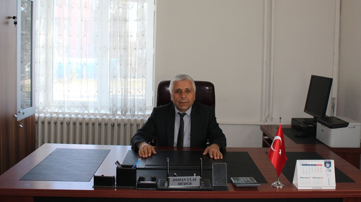 Osman ULAŞ - Müdür