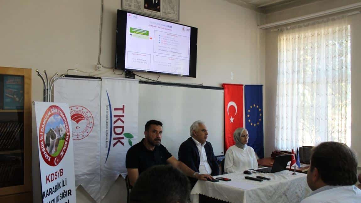 IPRAD III TOPLANTISINA YOĞUN İLGİ